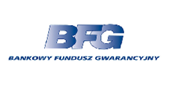 Logo Bankowego Funduszu Gwarancyjnego